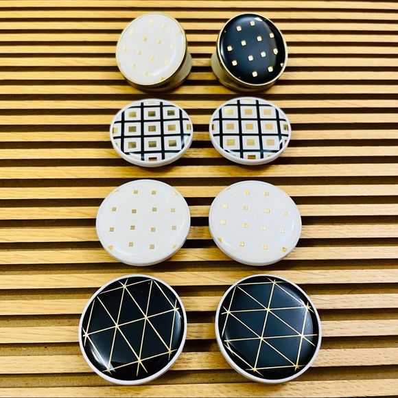 Retro Magnet & Clips Office Refrigerator Dorms Kitchen - Picture 2 of 4